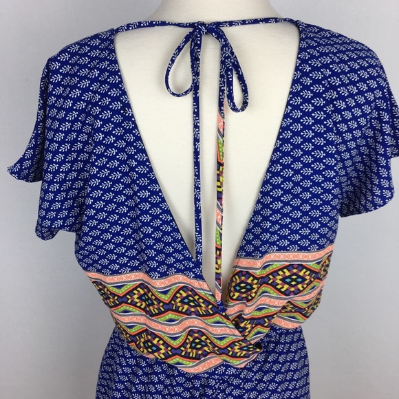 Stitch Fix‎ brand- Gilli Romper size small - Picture 5 of 8